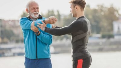 Your body can stand almost anything