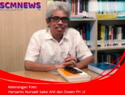 Dosen UI: Pemerintah Tidak Boleh Menagih Utang BLBI Secara Sewenang-wenang