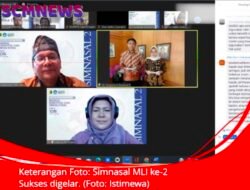 Sukses Digelar, Simnasal MLI ke-2 Pemuas Dahaga Ilmu Linguis dan Pemerhati Bahasa