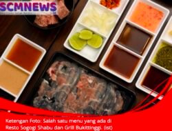 Makan Puas Ala Korea, di Sogogi Shabu dan Grill Bukittinggi Aja