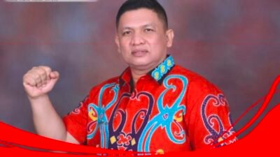 UMP Kaltara Naik 7,79 Persen, Senator DPD RI Fernando Sinaga Beri Apresiasi