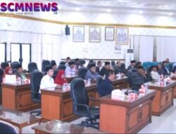 Gelar Rapat Paripurna, DPRD dan Pemkab Agam Setujui Pembentukan Propemperda Tahun 2023