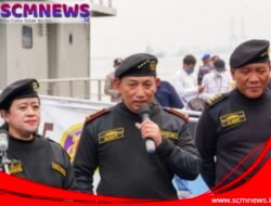 Kapolri Pastikan Proses Pencarian Kru Helikopter P-1103 Dilakukan Maksimal