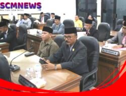 Perda Pengelolaan Keuangan Daerah dan APBD 2023 Disetujui Dalam Rapat Paripurna DPRD Agam