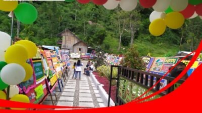 HUT ke-2 Obyek Wisata Kolam Renang Ambun Water Park, Hadirkan Berbagai Macam Hadiah