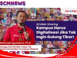 Tak Ingin Gulung Tikar, Pakar IT SEVIMA: Kampus Harus Digitalisasi