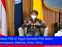 Penelitiannya Viral di Twitter, Dekan FEB UI Jelaskan Bagaimana Cukai Rokok bisa Cegah Stunting