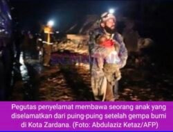 Gempa Turki, Hampir 5000 Jiwa Meninggal