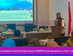 Pembentukan PPS Untuk Pilkades Serentak di Kota Sawahlunto Selesai