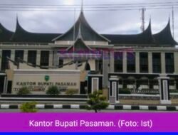 Besok Bupati Pasaman Akan Terima Penghargaan Adipura 2023