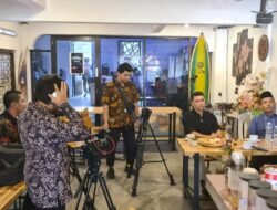 Diskusi Publik bersama Ust Taufiq Zulfahmi, MA dan Ust Ridho Handika, S.Tp MA terkait Menangkal Radikalisme Masa Kini