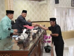 DPRD Berikan Rekomendasi Terkait Pembangunan Kabupaten Agam