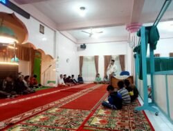 Yopi Eka Anroni Safari Ramadhan Di Palembayan