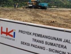 Terkait Tabrakan Oknum Manager K3 HKI di Pintu Tol