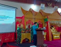 Muhammadiyah dan Aisyah Bukittinggi Peringati Musyda Terpadu Ke 36