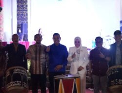 Bupati Solok Buka Singkarak Fun Camp dan Launching Calender of Even 2023