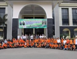 Sambut Piala Adipura, Wakil Bupati Pasaman Apresiasi Pasukan Kuning