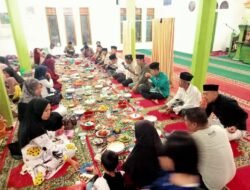 Yopi Eka Anroni Safari Ramadhan ke Mesjid Ubudiyah Koto Tinggi