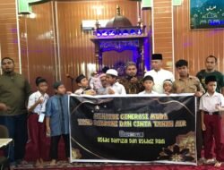 Kepolisian Berikan Pemahaman Generasi Muda Dalam Membentengi Diri Dari Paham Radikal
