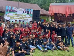 Kubu Anau Pulang Basamo Ke Kampung Halaman