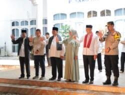 Pawai Takbir Hiasi Penyambutan Idul Fitri Pasaman