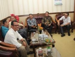 DPRD Agam Terima Kunjungan DPRD Kep. Mentawai