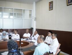 Bupati Solok ikuti Zoom Meeting Roadshow Percepatan Penurunan Stunting dan Penghapusan Kemiskinan Ekstrem