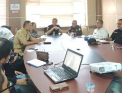 Sekda Kab. Solok Pimpin Rapat Persiapan Pembentukan Mall Pelayanan Publik