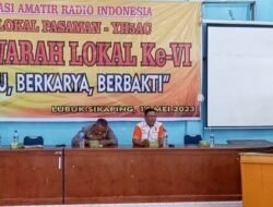 ORARI ‘Anak Masa Kolonial’, Gadget ‘Anak Zaman Milenial’
