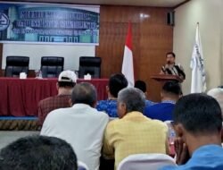 Muscab ke VI Gapensi Kota Sawahlunto
