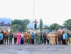 Bupati Benny dan Masyarakat Pasaman, Sambut Hangat Latsitardanus XLIII/2023