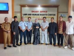 Bapemperda DPRD Agam Cari Informasi ke Kemenkumham Sumbar Terkait Mekanisme Sosper