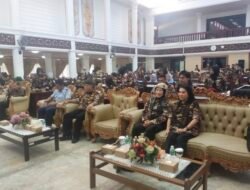 HJ. Ananta Tria Nurwita Yunus, SE Dilantik jadi Ketua PD III KB – FKPPI Sumbar