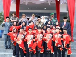 Pemkab Solok Peringati Hari Pendidikan Nasional Tahun 2023 dan Hari Otonomi Daerah Ke 27