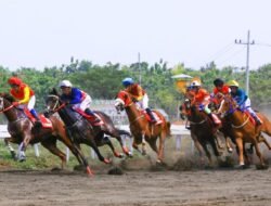 153 Kuda Bakal Berpacu di Pasuruan