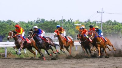 153 Kuda Bakal Berpacu di Pasuruan