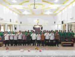 Bupati Pasaman Lepas Peserta Penas Petani dan Nelayan XVI/2023 ke Padang