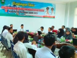 Bapeda Pasaman Gelar Bimtek Pengukuran dan Penginputan Indeks Inovasi Daerah