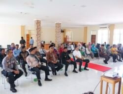 Jemput Bola, Anggota DPRD Agam Dapil 1 Reses ke Lubuk Basung