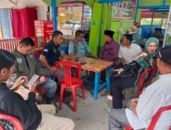 Ketua DPRD Agam Novi Irwan Tinjau Lokasi Banjir Bandang