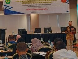 Tingkatkan Kapasitas, Pimpinan dan Anggota DPRD Agam Ikuti Bimtek