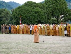 Apel Pagi Pemerintah Kabupaten Solok