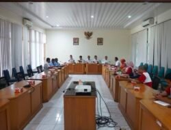 Evaluasi Kegiatan Sektor Pelaku Usaha, Komisi II Raker Dengan Mitra