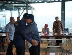 Sambut Kunjungan Sapta Nirwandar Dan Ketua Umum ASITA, Bupati Epyardi Asda Sampaikan Ini