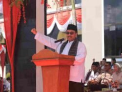Bupati Hadiri Wisuda Akbar Tahfiz Al Quran