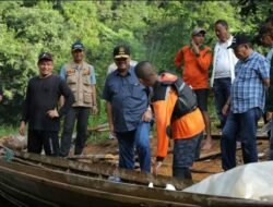 Bupati Pasaman Kunjungan Kerja Ke Jorong Patomuan Nagari Muaro Sungai Lolo