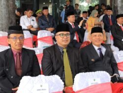 Sumbar Peringati HUT ke-78, Ini Harapan Wabup Pasaman Sabar AS