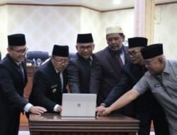 Tingkatkan Kinerja Sekretariat DPRD Agam, “SiPEMAS” Dilaunching