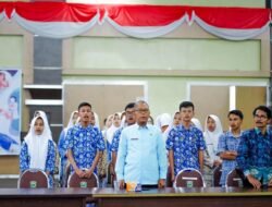 Diskominfo Kabupaten Solok Gelar Sosialisasi Penurunan dan Pencegahan Stunting sekaligus Launching Kepiting Menuju Indonesia Emas 2045