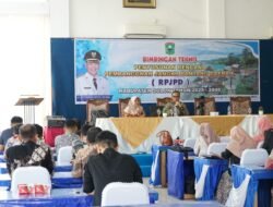 Pemkab Solok Gelar Bimbingan Teknis Penyusunan RPJPD Tahun 2025-2045